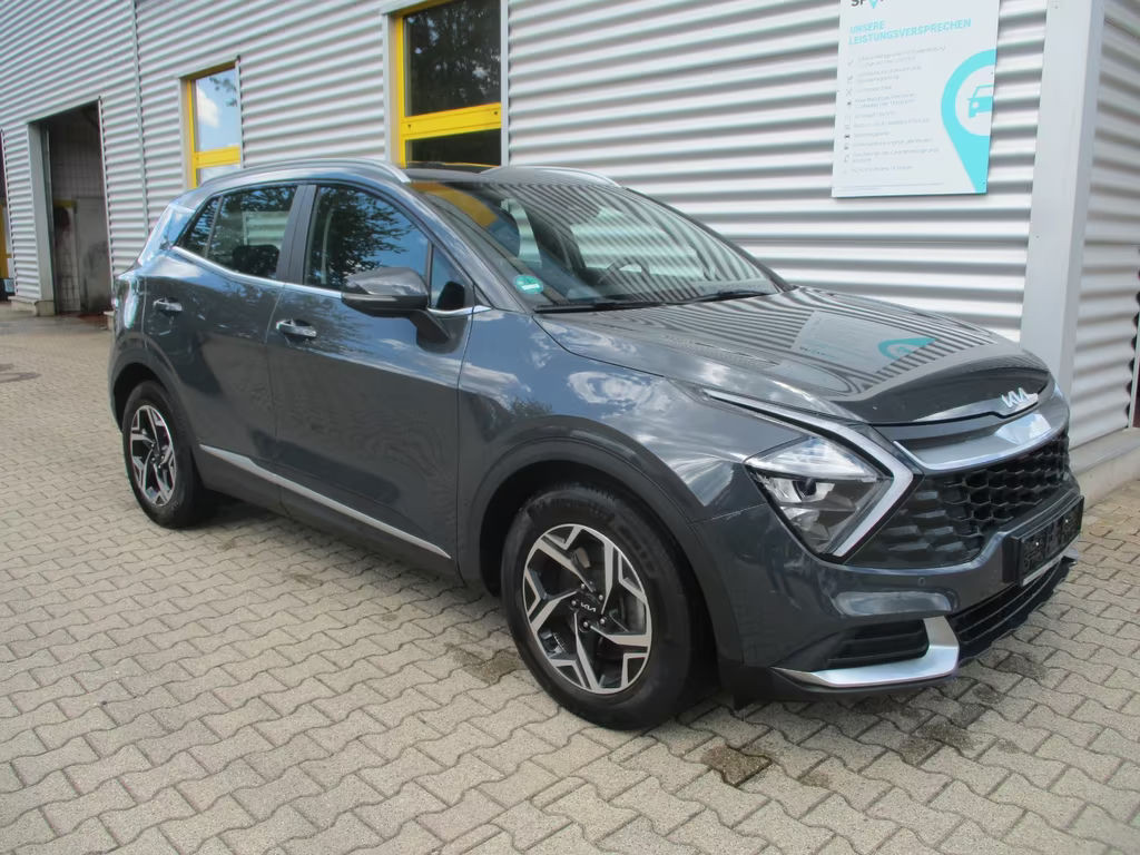 Kia Sportage GDi Edition 7