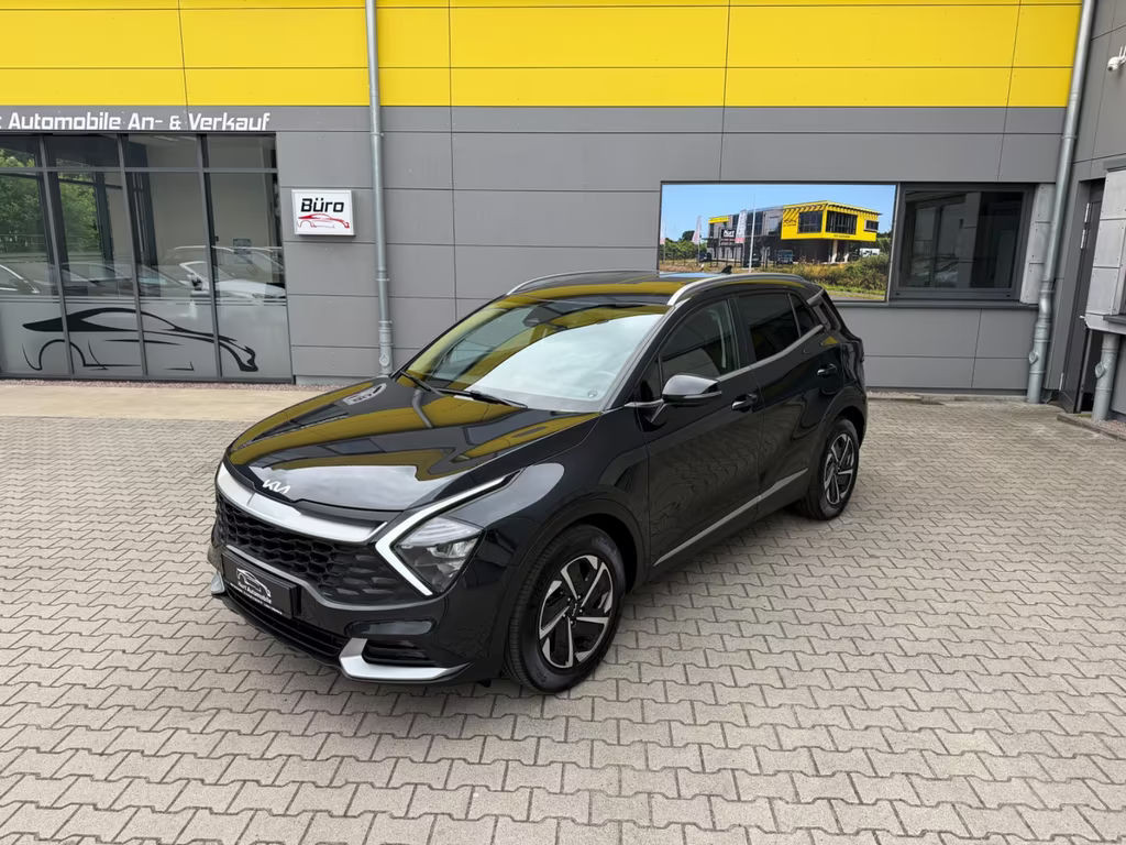 Kia Sportage Vision