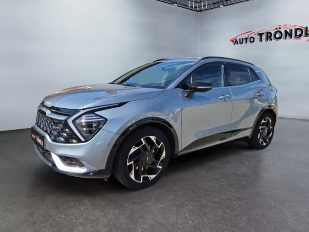Kia Sportage GT-Line Vierwielaandrijving
