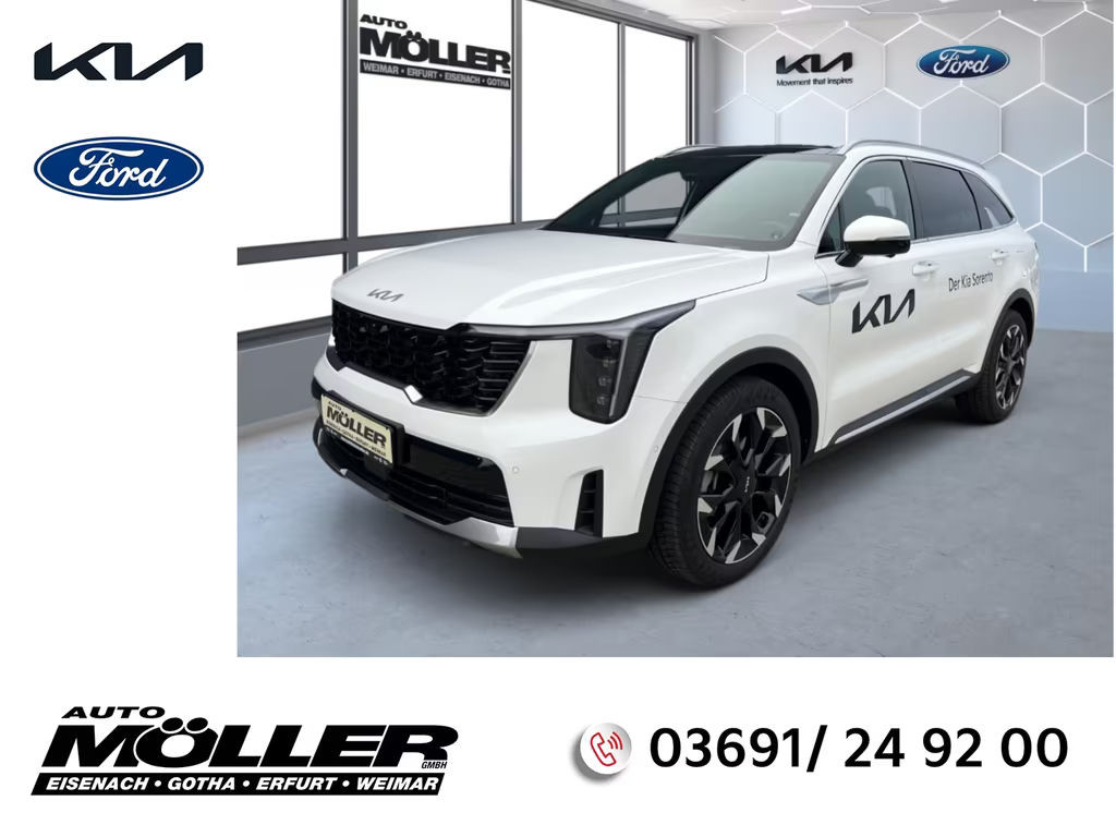 Kia Sorento Platinum Edition Vierwielaandrijving