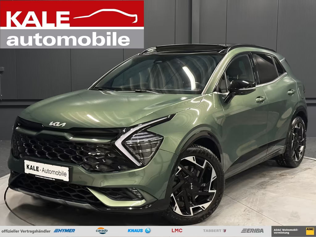 Kia Sportage GT-Line Vierwielaandrijving