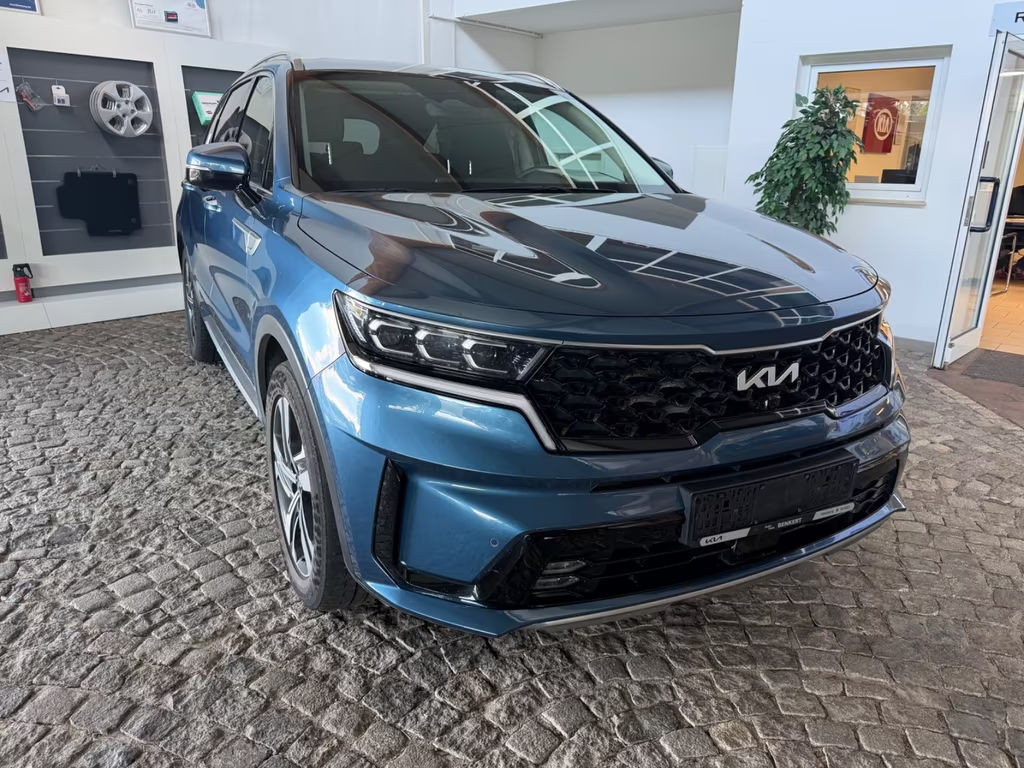 Kia Sorento Hybrid Spirit Vierwielaandrijving PHEV