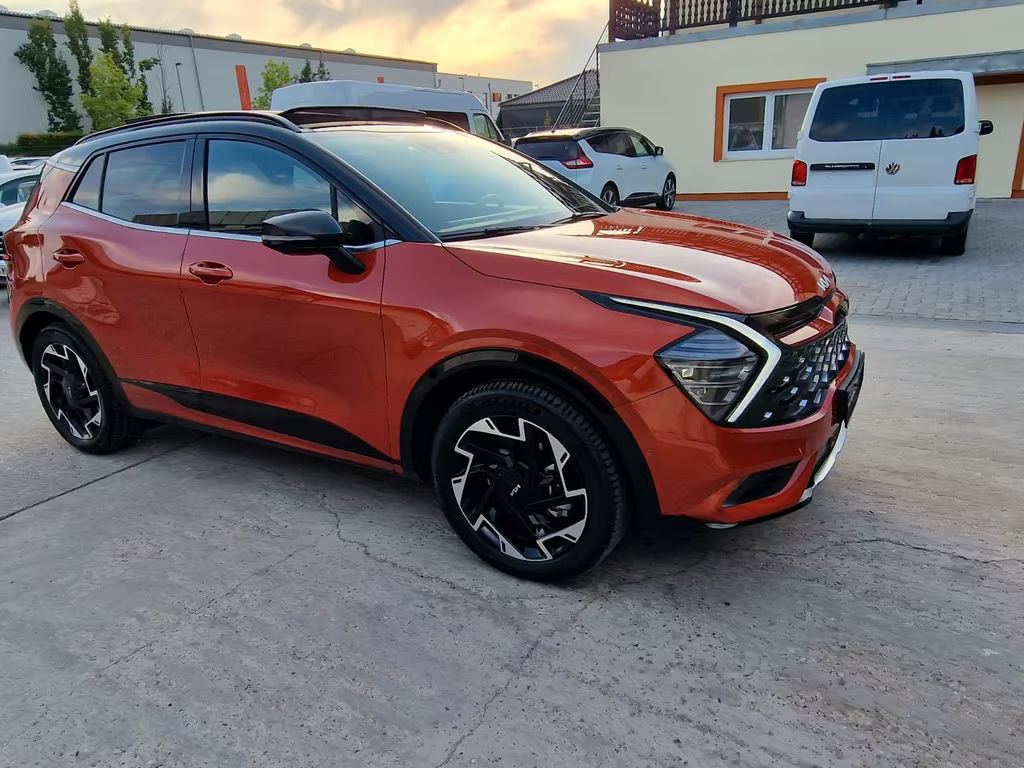 Kia Sportage GT-Line Hybrid Vierwielaandrijving PHEV