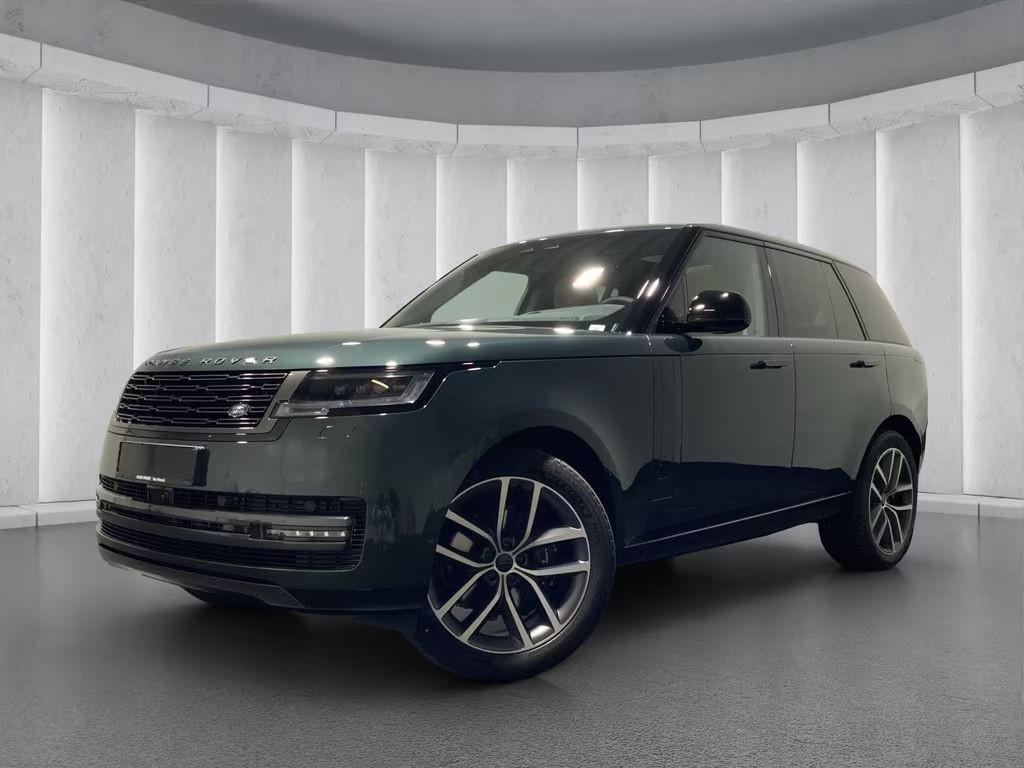 Land Rover Range Rover HSE 3.0
