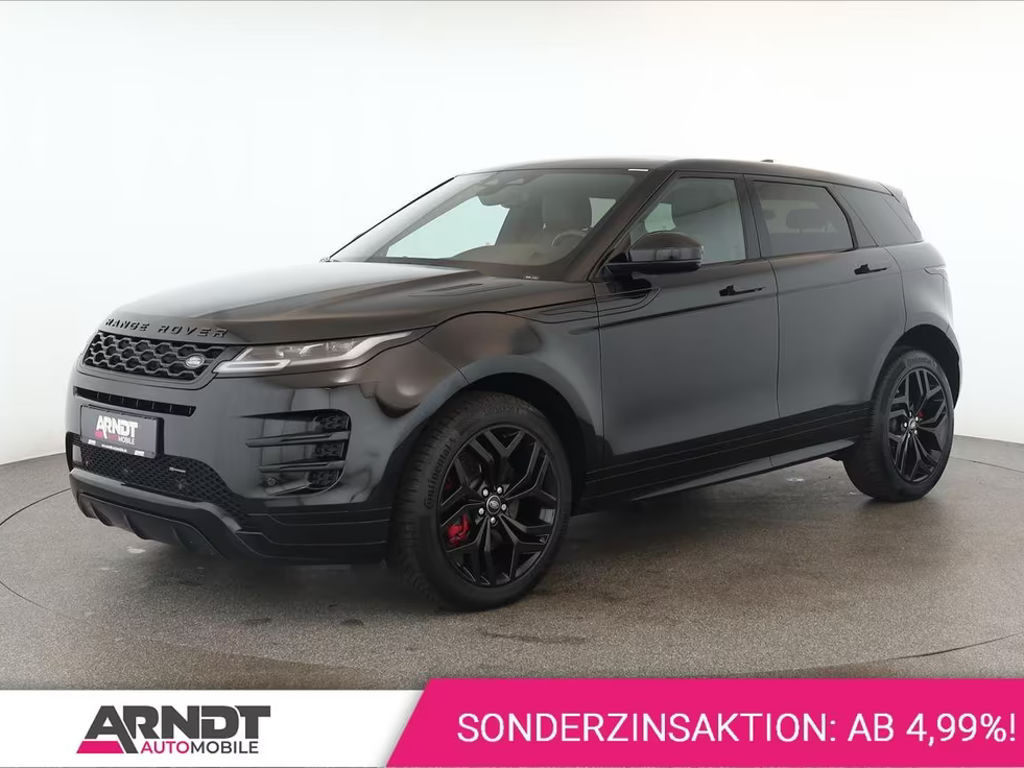 Land Rover Range Rover Evoque Dynamic R-Dynamic SE D200 AWD
