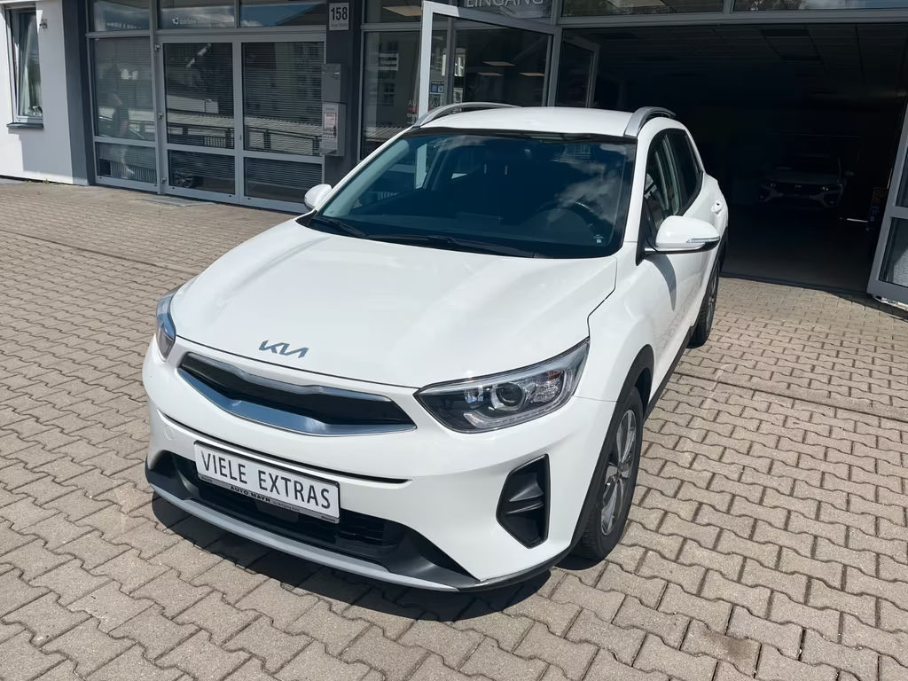 Kia Stonic Vision