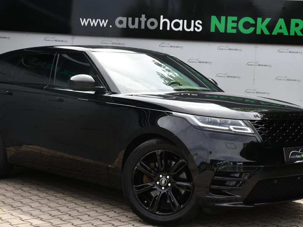 Land Rover Range Rover Velar Dynamic R-Dynamic S