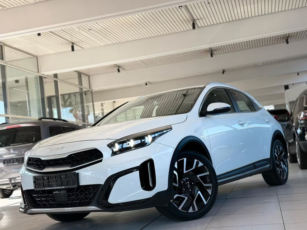 Kia XCeed Spirit