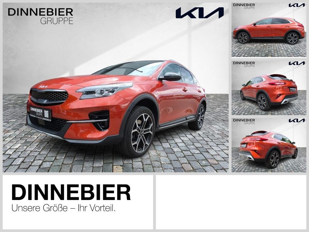 Kia XCeed GDi
