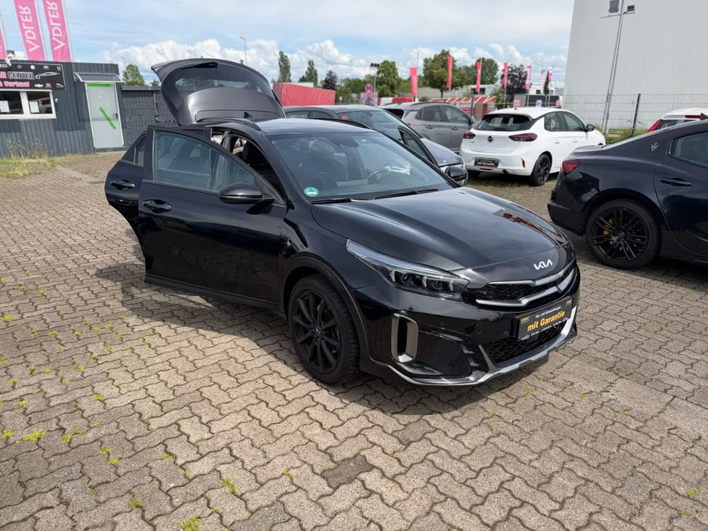 Kia XCeed GT-Line