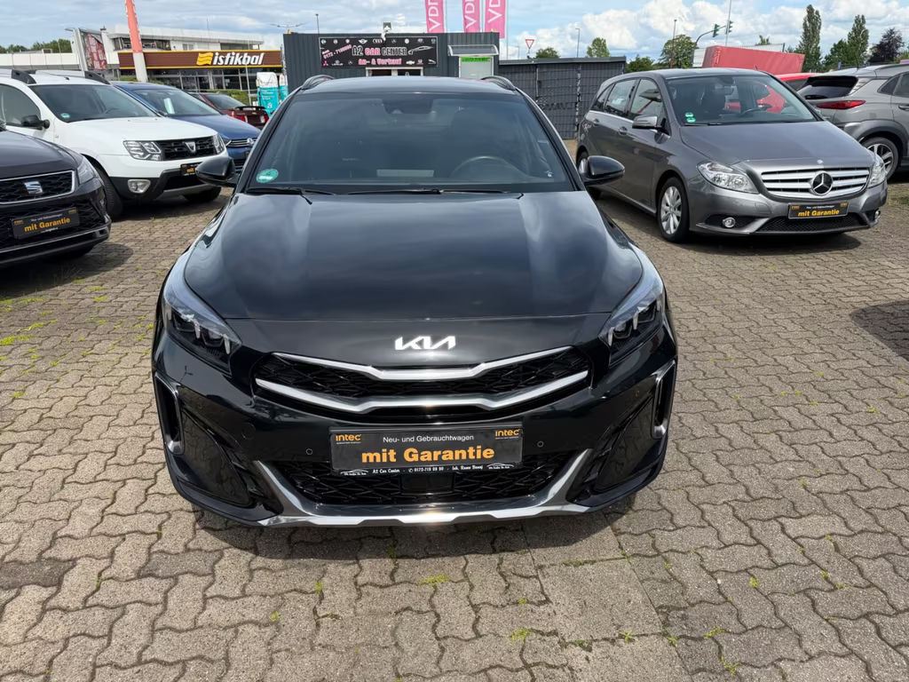 Kia XCeed