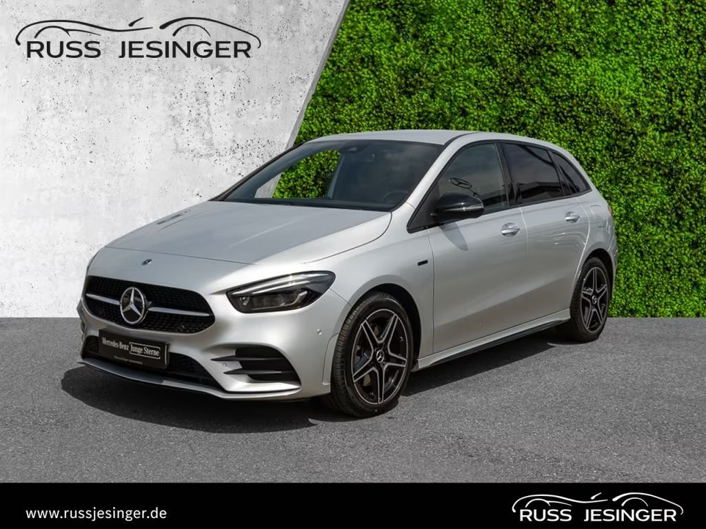 Mercedes-Benz B-Klasse B 250 AMG Line B 250 e Sedan
