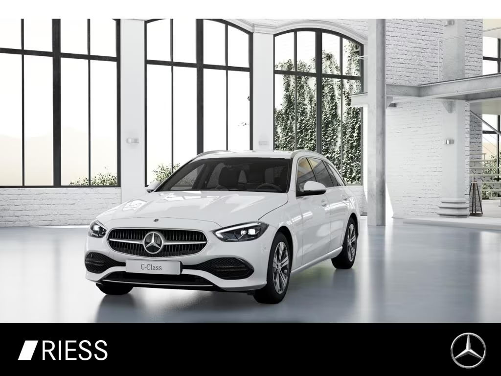 Mercedes-Benz C-Klasse C 200 AVANTGARDE Estate C 200 d