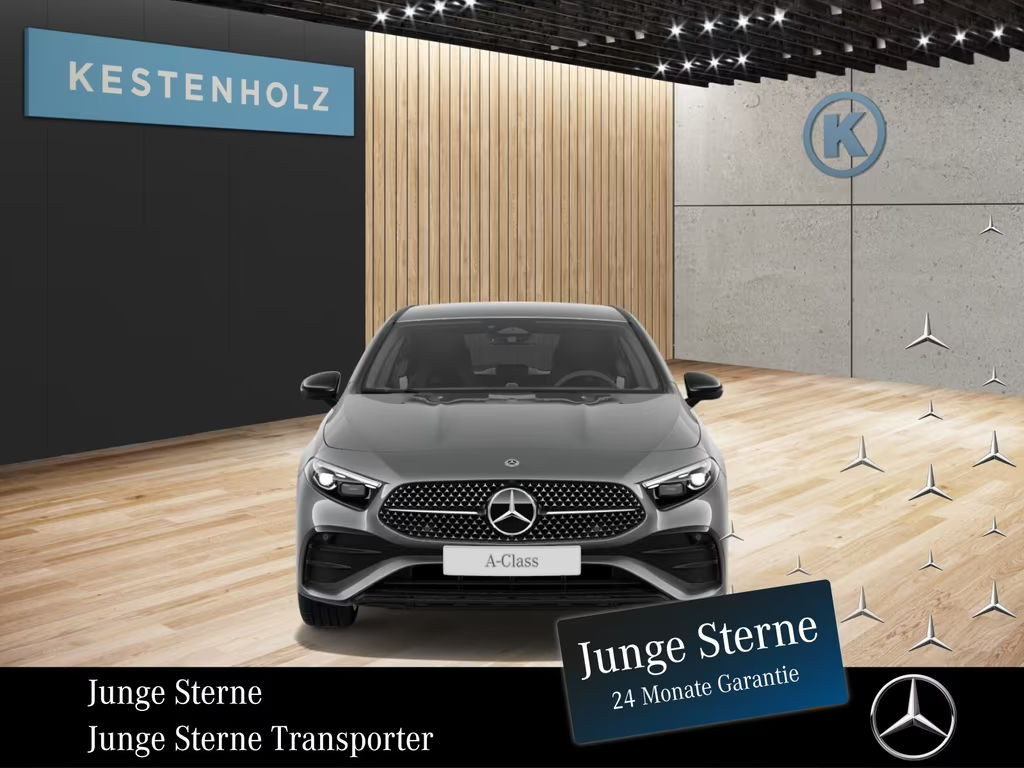 Mercedes-Benz A-Klasse A 180 AMG°SPECIAL°TWA°DISTR°SOUND°LHEIZ°MBEAM°