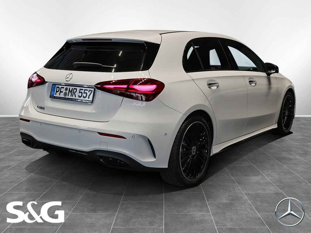Mercedes-Benz A-Klasse A 180 AMG Line