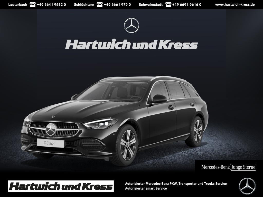 Mercedes-Benz C-Klasse C 200 AVANTGARDE Estate C 200 d