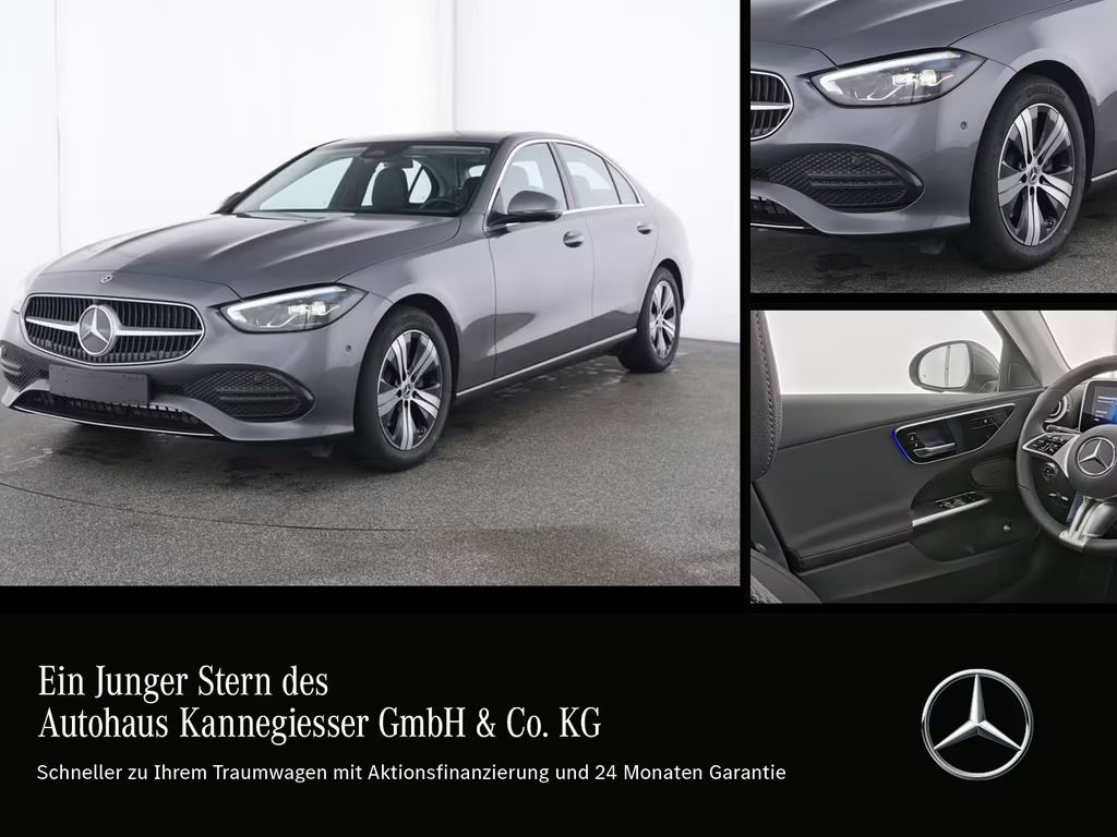 Mercedes-Benz C-Klasse C 180 Sedan