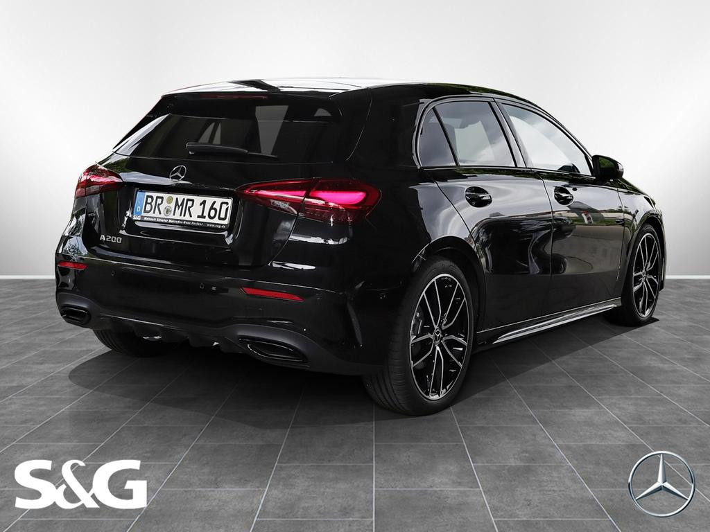 Mercedes-Benz A-Klasse A 200 AMG Line