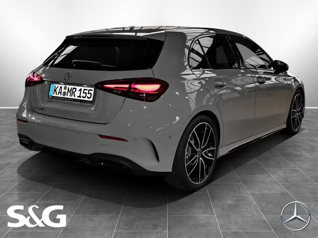 Mercedes-Benz A-Klasse