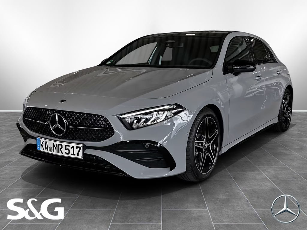 Mercedes-Benz A-Klasse A 200 AMG Line