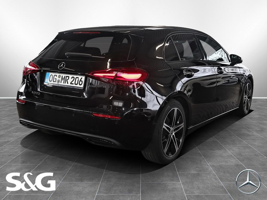 Mercedes-Benz A-Klasse A 200 Progressive