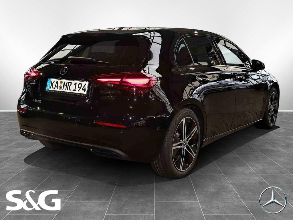Mercedes-Benz A-Klasse A 200 Progressive