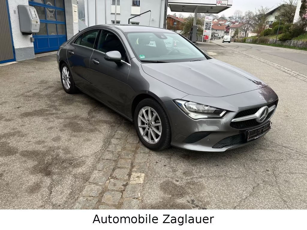Mercedes-Benz CLA-Klasse CLA 200 CLA 200 d