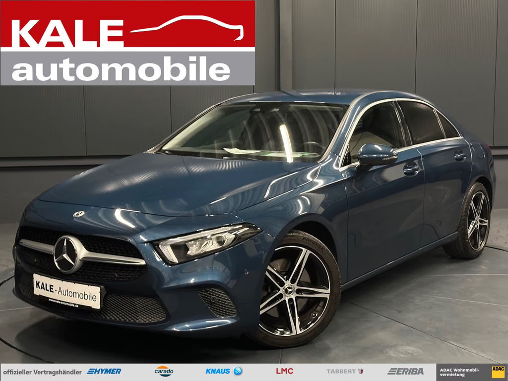 Mercedes-Benz A-Klasse A 250 4MATIC Progressive