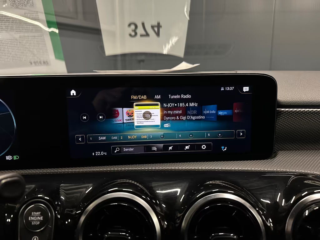 Mercedes-Benz A-Klasse