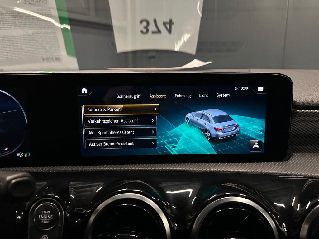 Mercedes-Benz A-Klasse