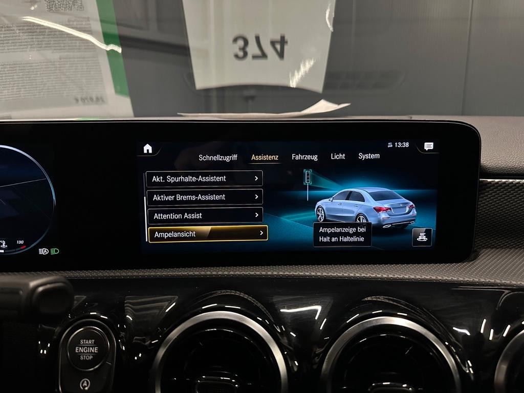 Mercedes-Benz A-Klasse
