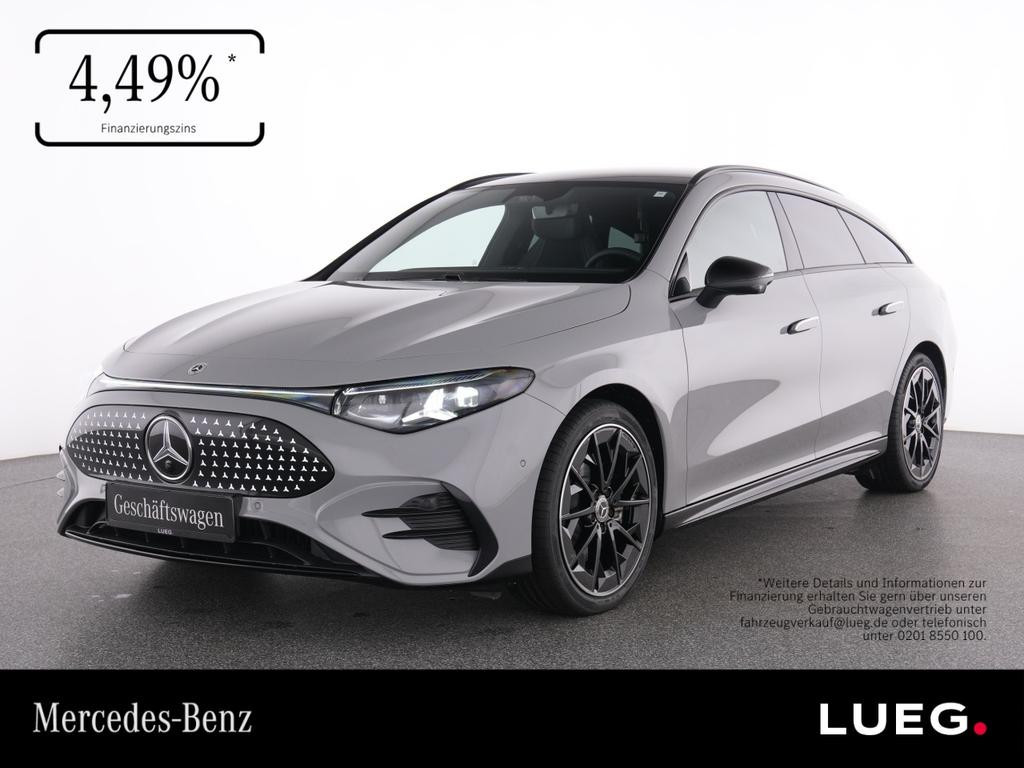 Mercedes-Benz CLA-Klasse CLA 250 AMG Line Shooting Brake