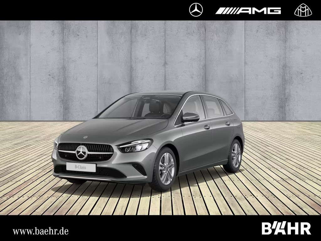 Mercedes-Benz B-Klasse B 180 Progressive Sedan