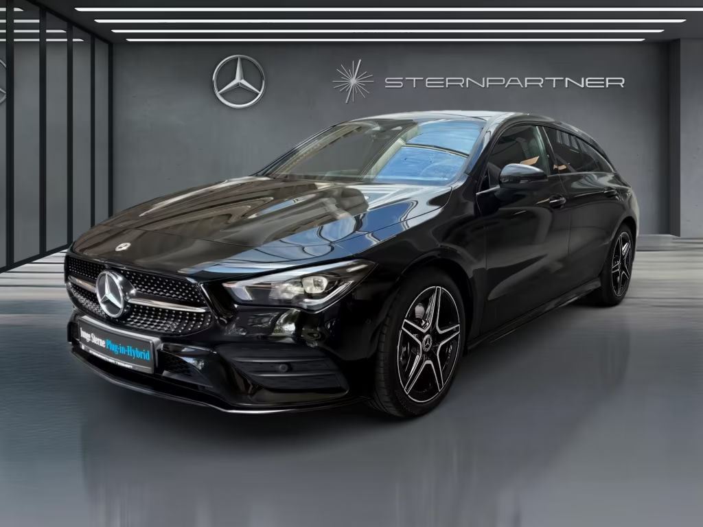 Mercedes-Benz CLA-Klasse CLA 250 4MATIC AMG Line Shooting Brake