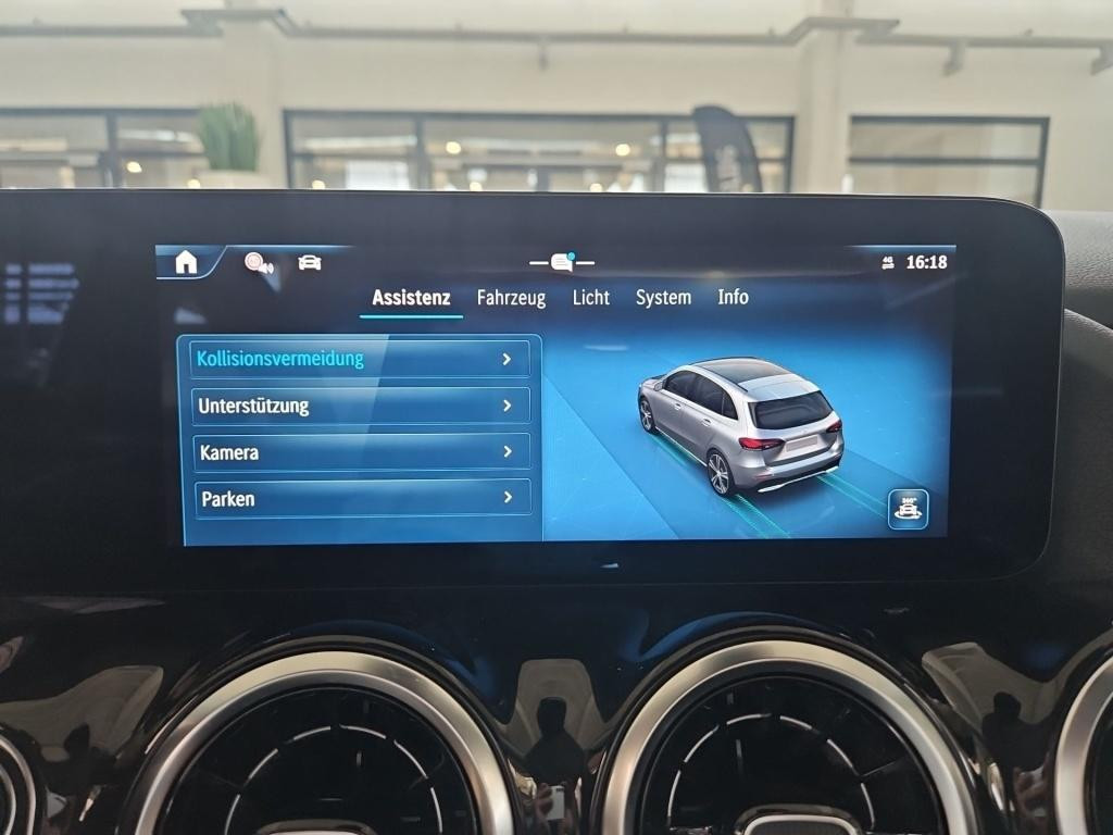 Mercedes-Benz B-Klasse