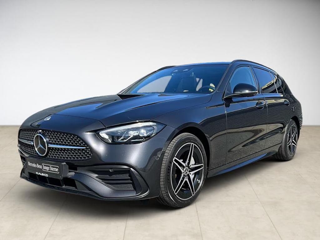 Mercedes-Benz C-Klasse C 300 AMG Line Estate Style C 300 e