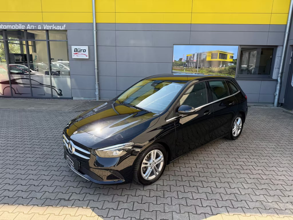 Mercedes-Benz B-Klasse B 200 B 200 d Sedan