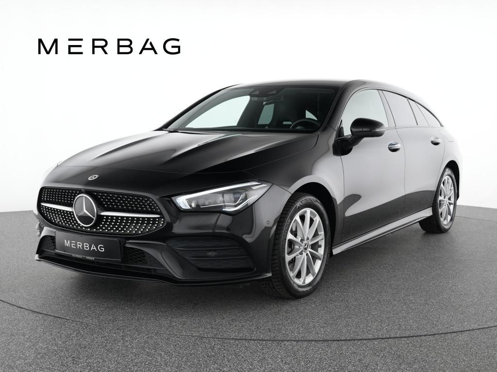 Mercedes-Benz CLA-Klasse CLA 250 AMG Line Shooting Brake CLA 250 e