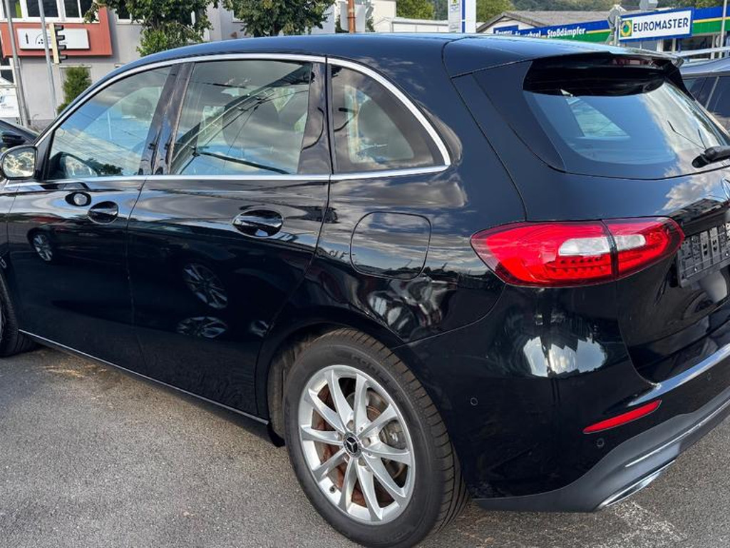 Mercedes-Benz B-Klasse