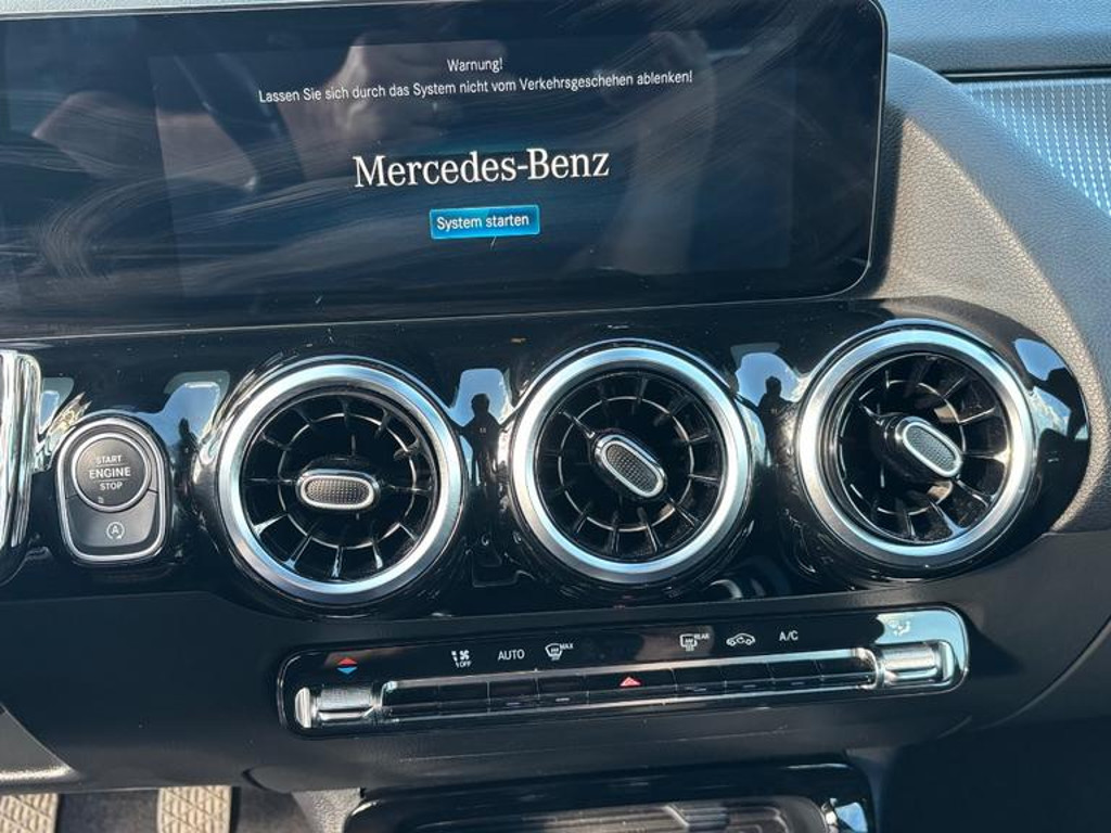 Mercedes-Benz B-Klasse