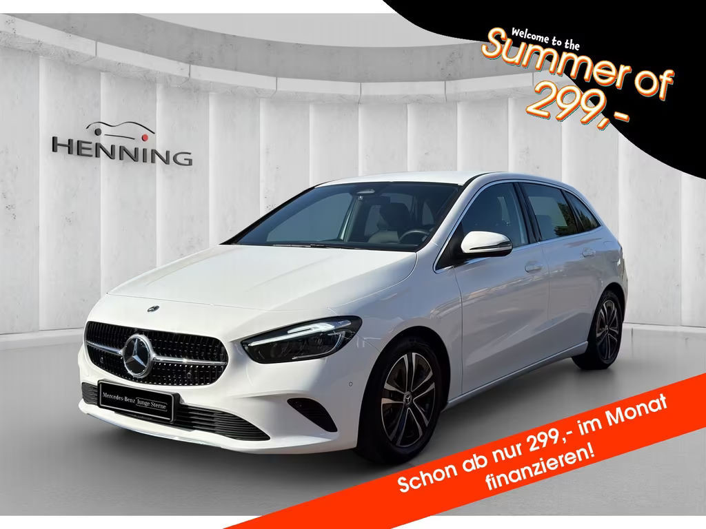 Mercedes-Benz B-Klasse B 200 Progressive