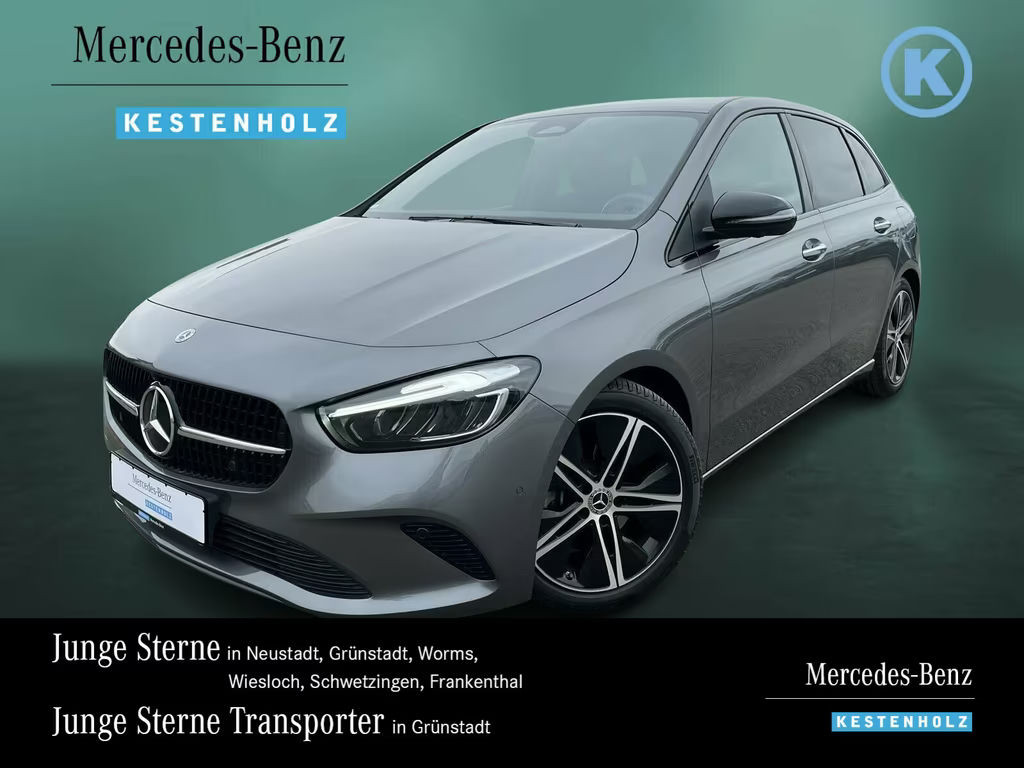 Mercedes-Benz B-Klasse B 200 Progressive Sedan