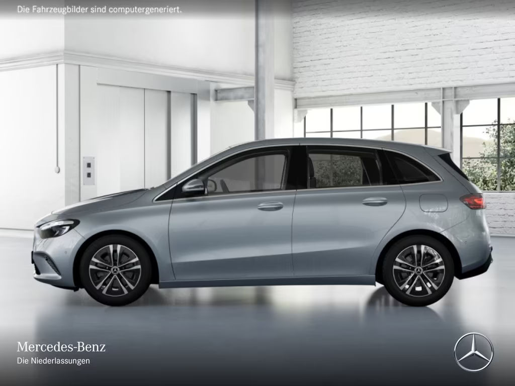 Mercedes-Benz B-Klasse