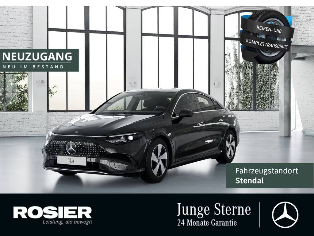 Mercedes-Benz CLA-Klasse CLA 250 Progressive