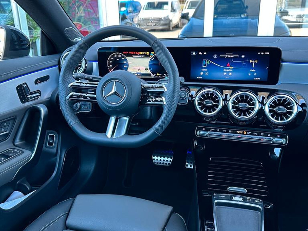 Mercedes-Benz CLA-Klasse