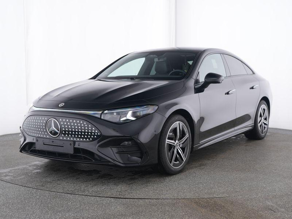Mercedes-Benz CLA-Klasse CLA 250 AMG Line EQ Sedan