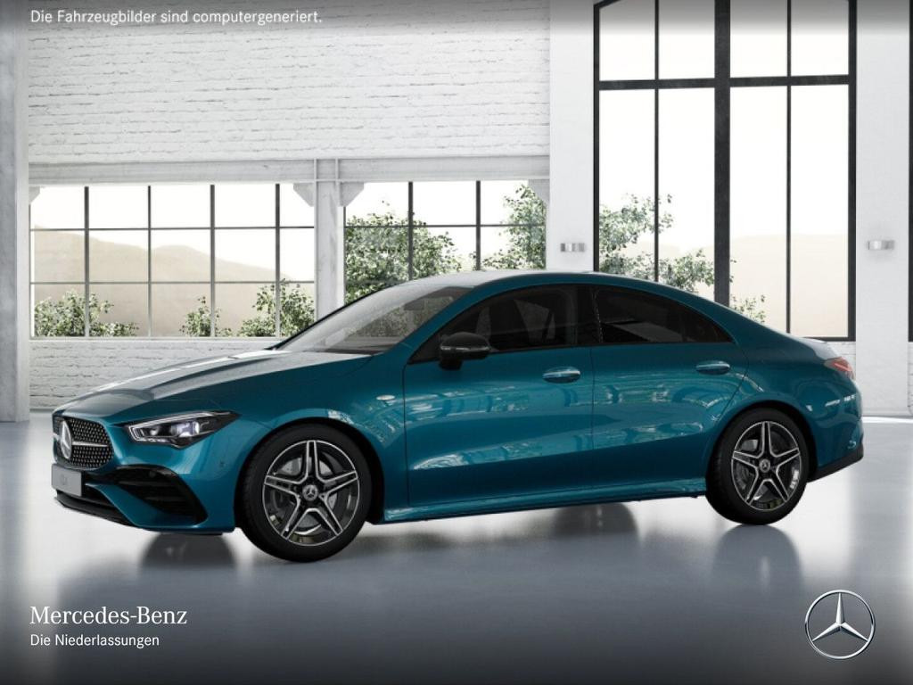 Mercedes-Benz CLA-Klasse