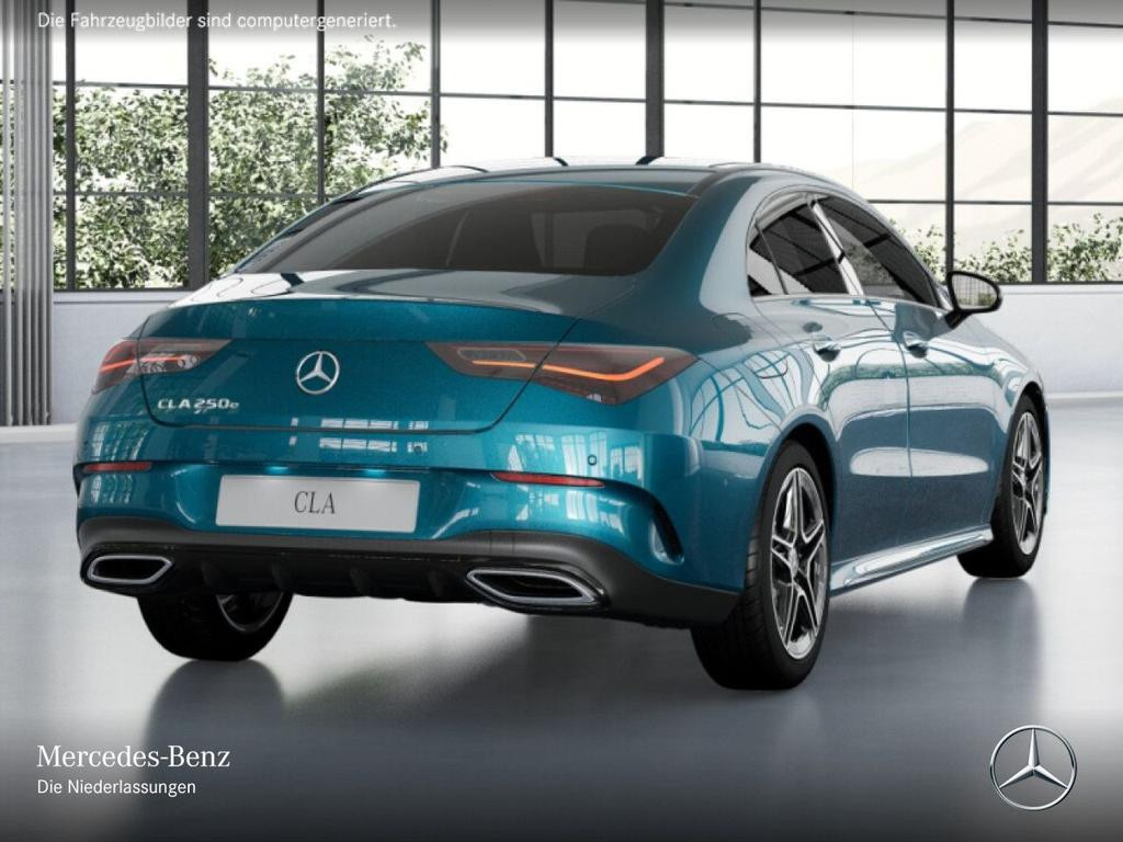 Mercedes-Benz CLA-Klasse CLA 250 AMG Line CLA 250 e