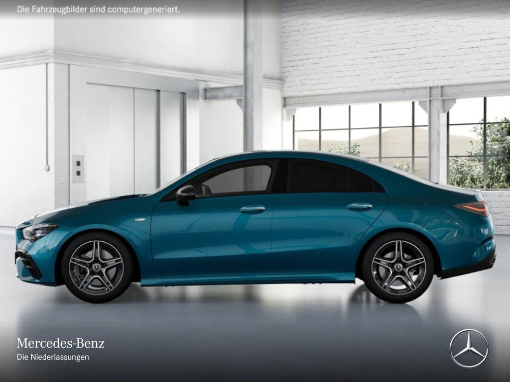 Mercedes-Benz CLA-Klasse