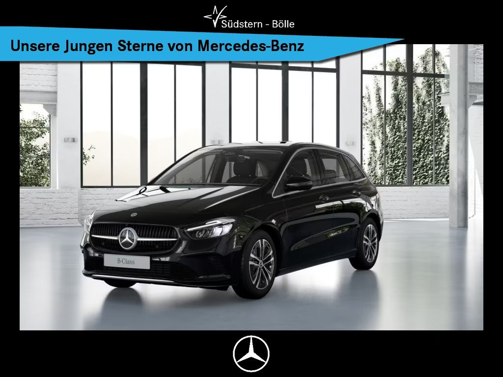 Mercedes-Benz B-Klasse B 200 Sedan